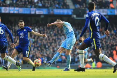 Lịch sử đối đầu Man City vs Chelsea qua 172 trận