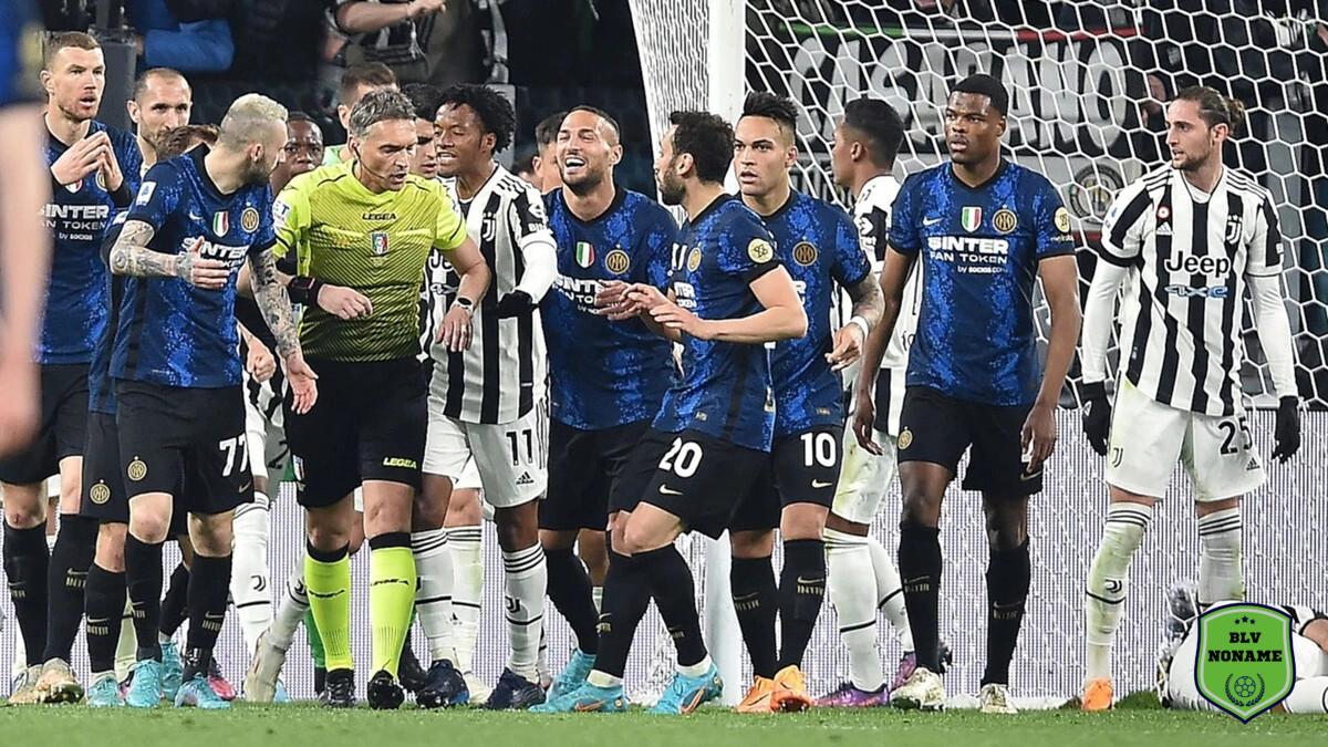 Thành tích lịch sử đối đầu Juventus vs Inter Milan đang gọi tên Juventus