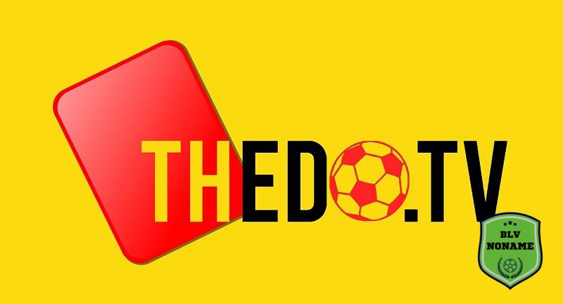 Thedo TV được biết đến là kênh trực tuyến chia sẻ các tin tức liên quan đến bóng đá