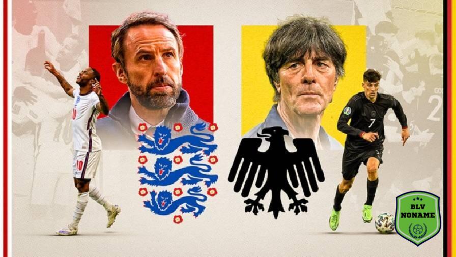 Trong lịch sử bóng đá thế giới nói chung, cả Đức và Anh đều là những đội tuyển lớn