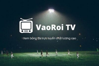 Vaoroi TV trực tiếp bóng đá – Link Vaoroi TV mới nhất 2023