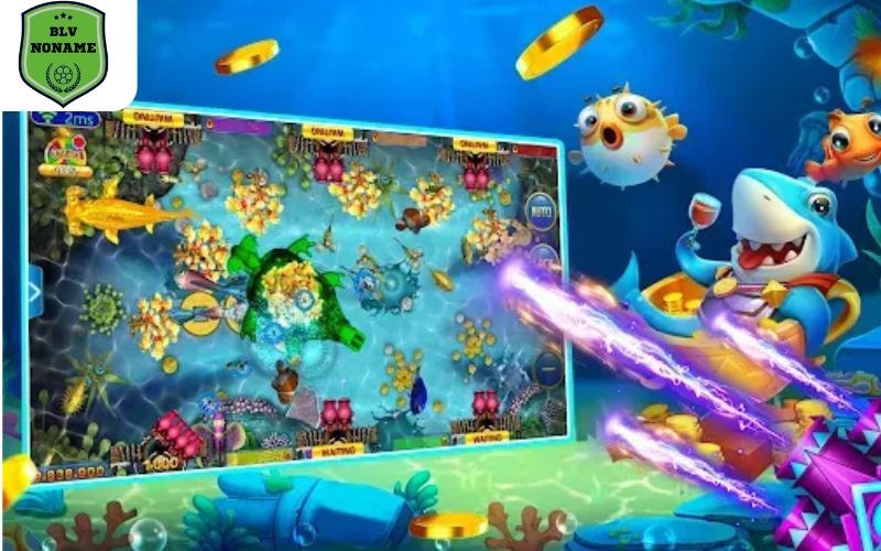 Săn cá tại bắn cá SV388 cực mượt mà không bị giật lag