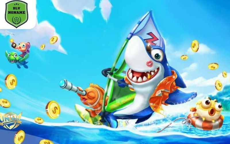 SV388 hợp tác cùng các nhà cung cấp trò chơi bắn cá hàng đầu hiện nay