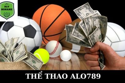 Các Ưu Điểm Của Thể Thao ALO789 Được Nhiều Bet Thủ Yêu Thích
